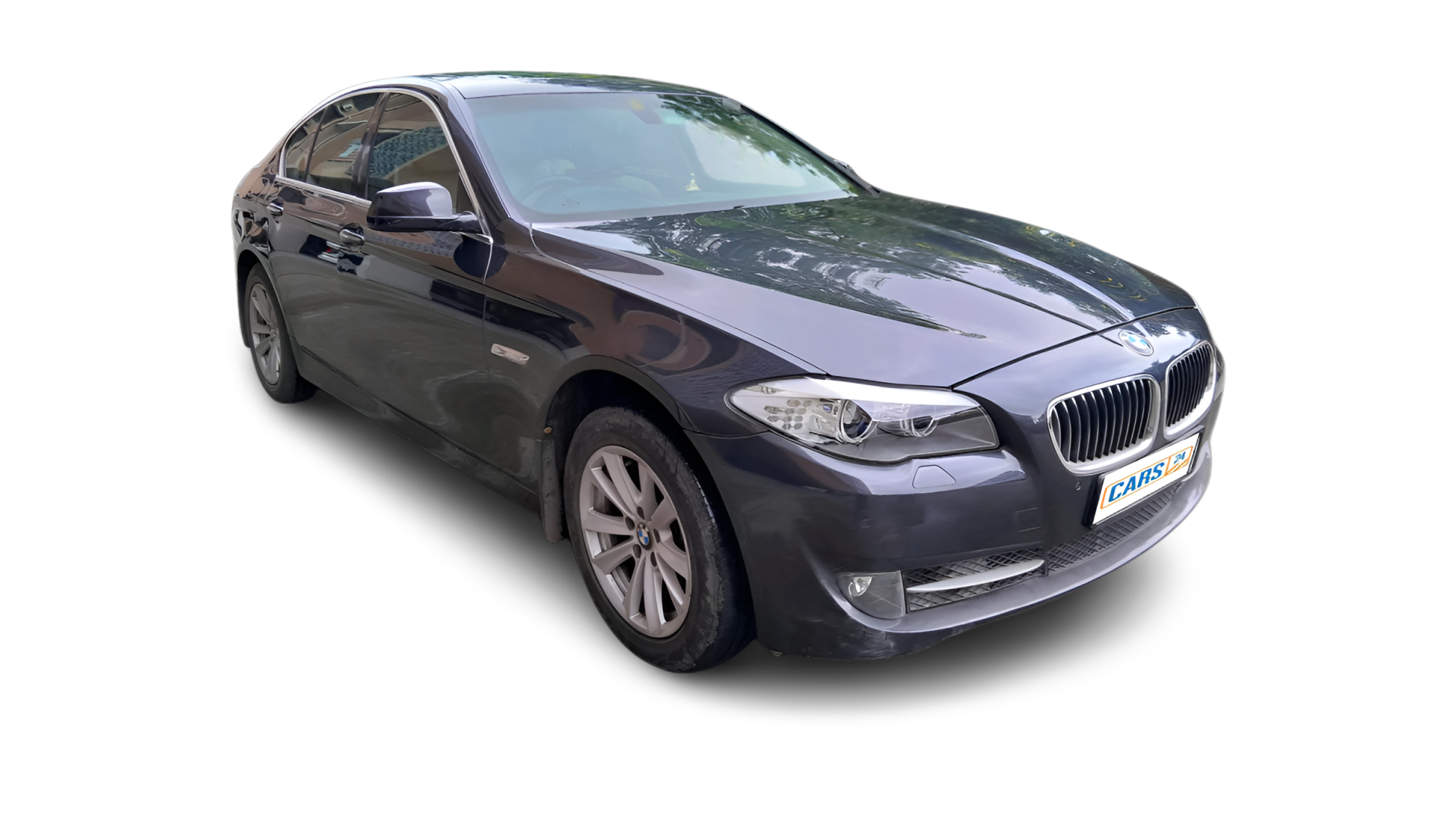 2013 BMW 5 Series - Sedan - Diesel - Automatic - ₹9.50 lakh
